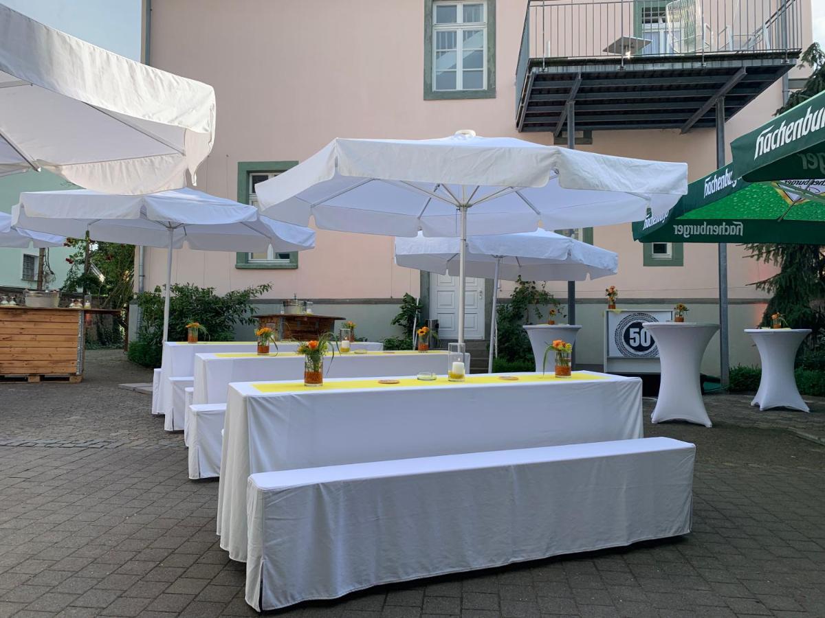 Hotel St. Hubertus Wallmerod Εξωτερικό φωτογραφία