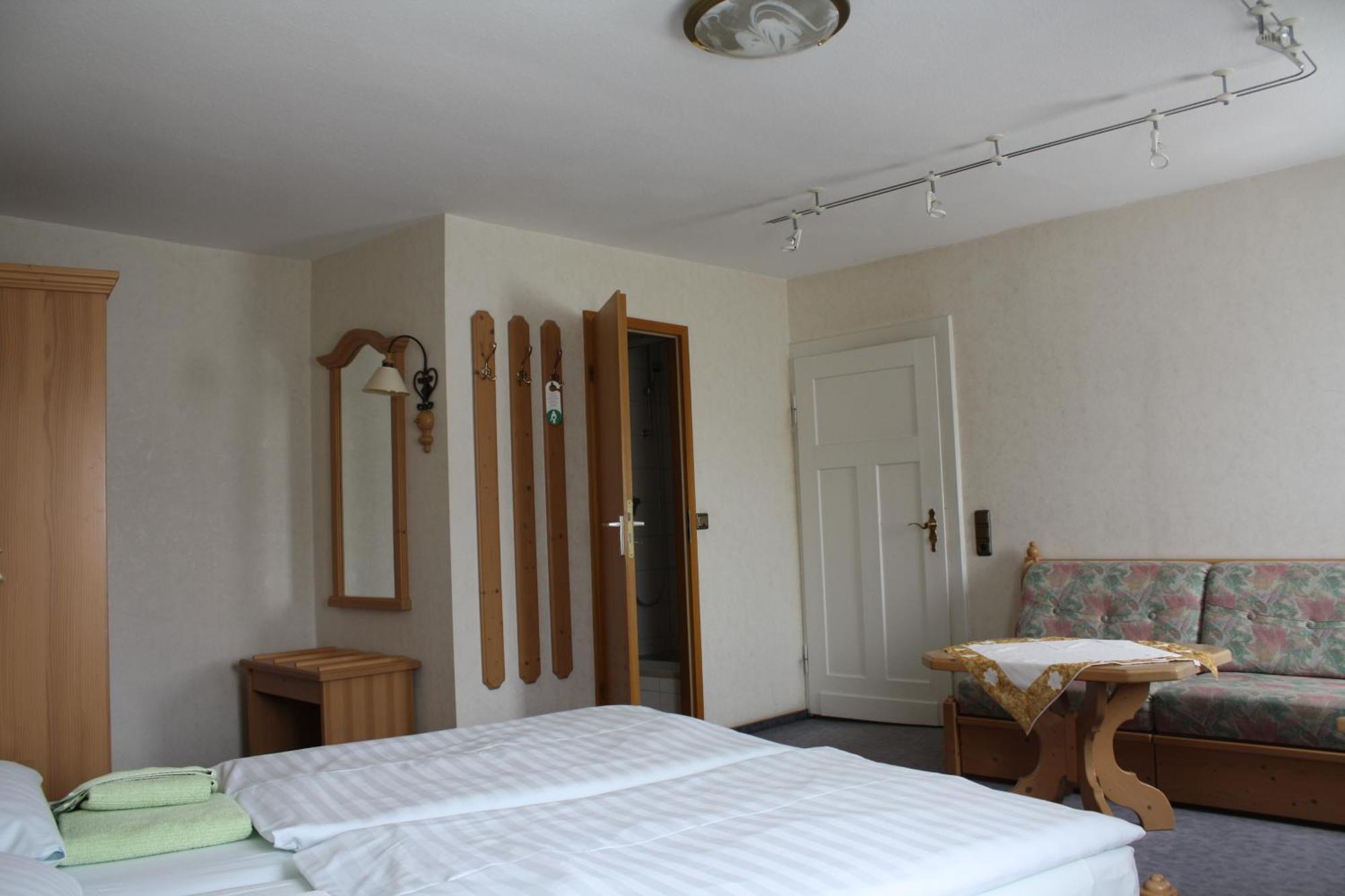 Hotel St. Hubertus Wallmerod Εξωτερικό φωτογραφία