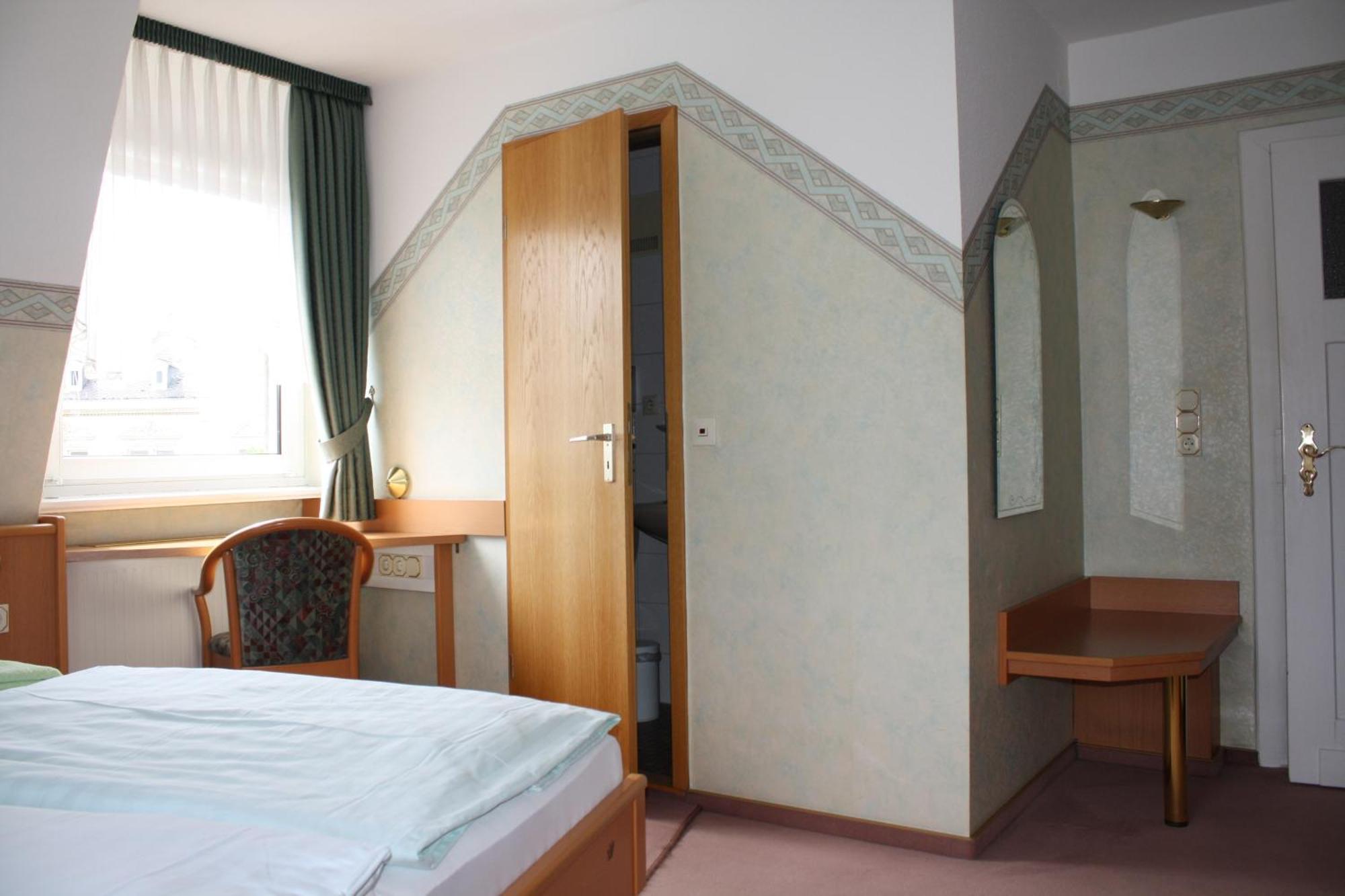 Hotel St. Hubertus Wallmerod Εξωτερικό φωτογραφία