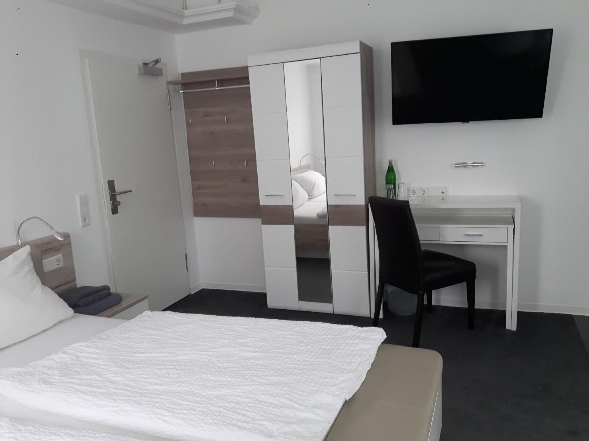 Hotel St. Hubertus Wallmerod Εξωτερικό φωτογραφία