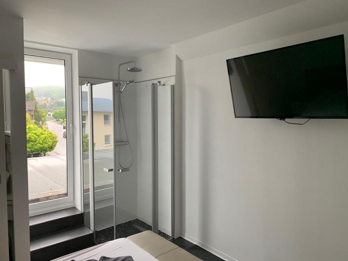 Hotel St. Hubertus Wallmerod Εξωτερικό φωτογραφία