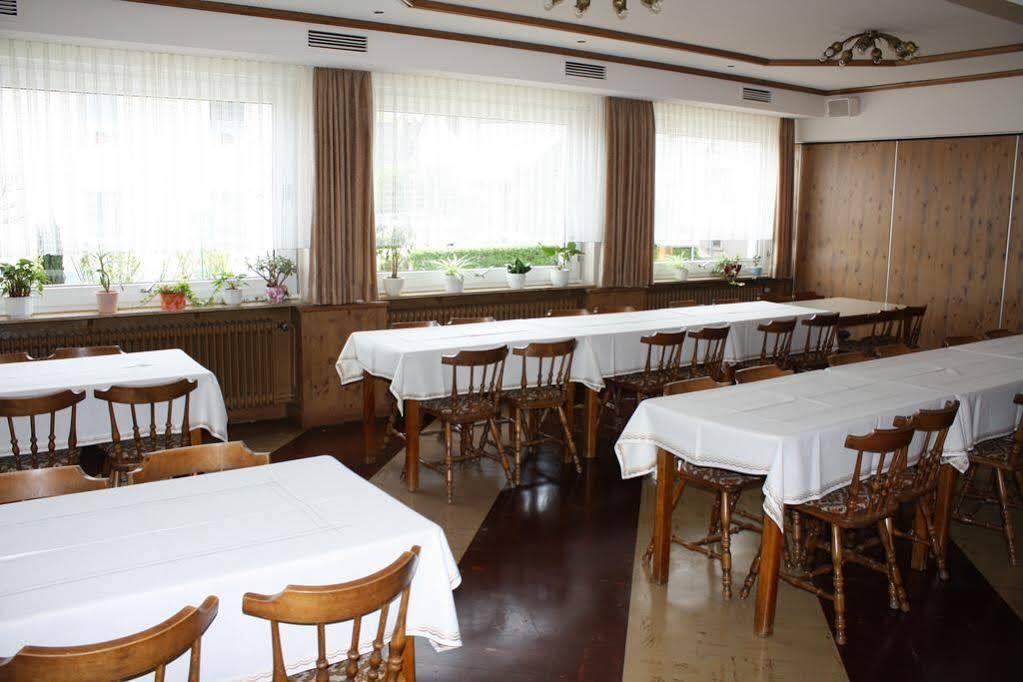 Hotel St. Hubertus Wallmerod Εξωτερικό φωτογραφία