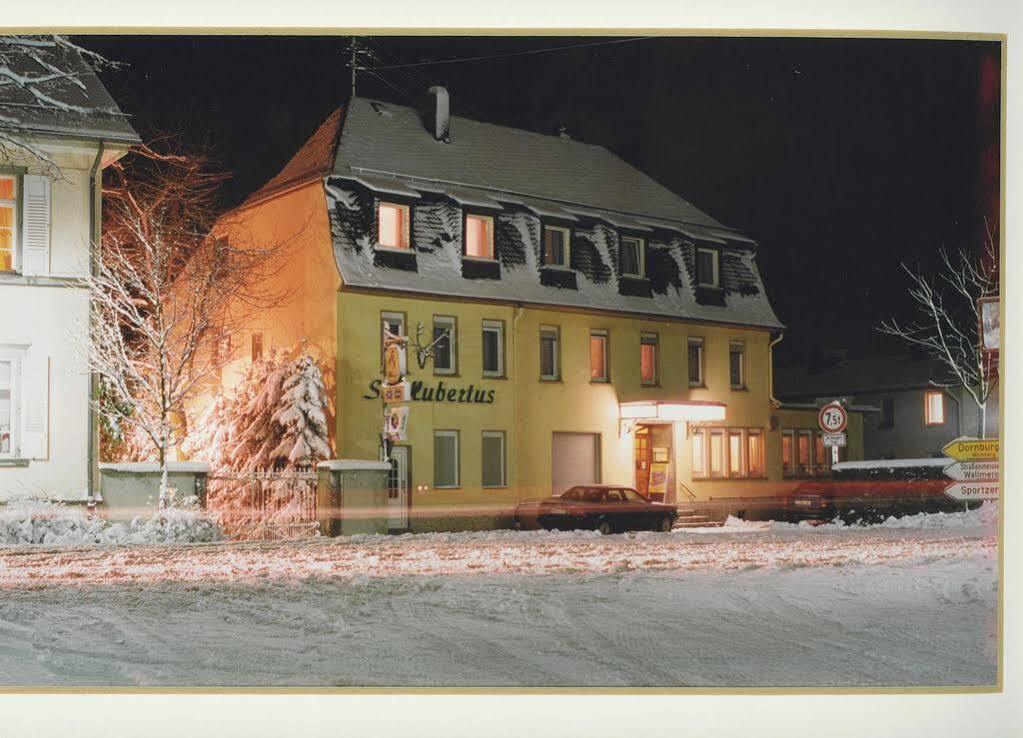 Hotel St. Hubertus Wallmerod Εξωτερικό φωτογραφία