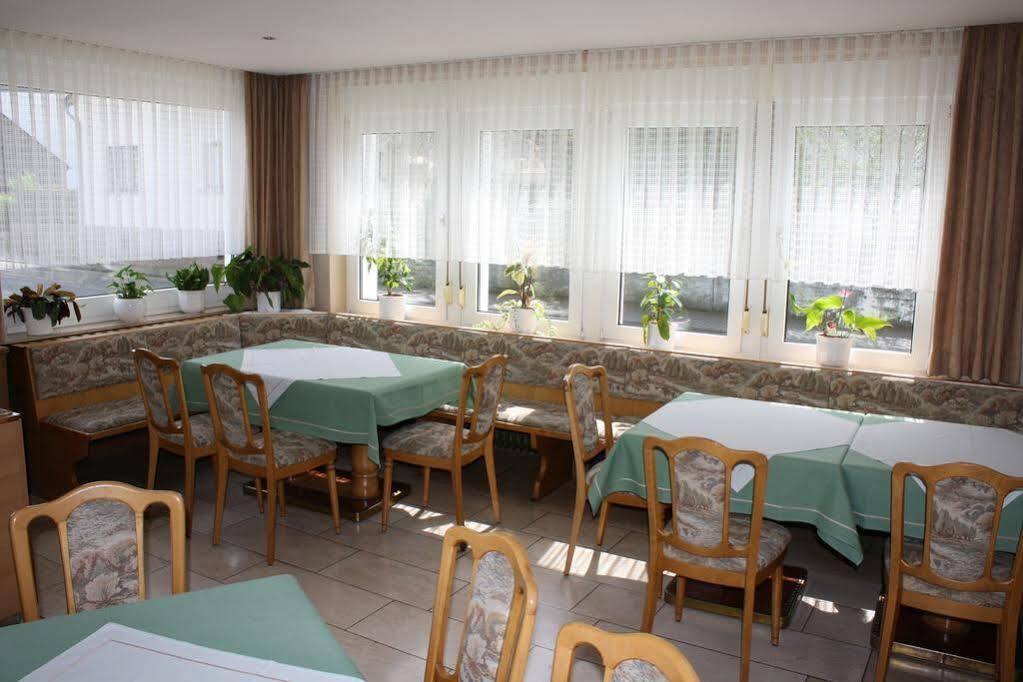 Hotel St. Hubertus Wallmerod Εξωτερικό φωτογραφία